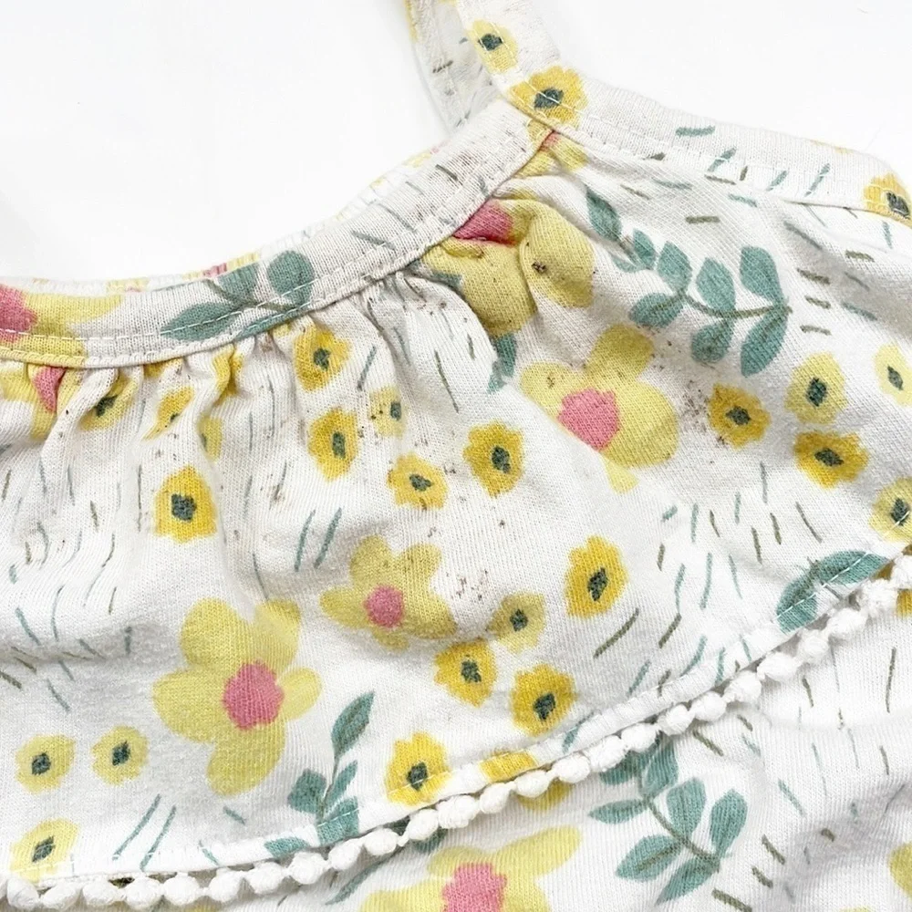 Jessica Simpson/Gymboree baby girls outfit